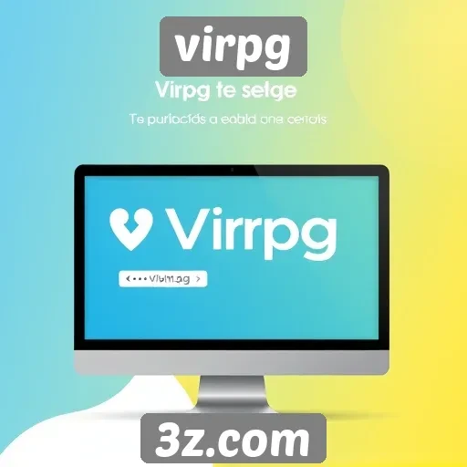 Interface do usuário do site Virpg passa por melhorias