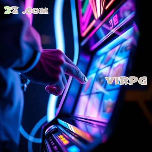 Slots que Encantam: A Magia do Virpg em Cada Giro